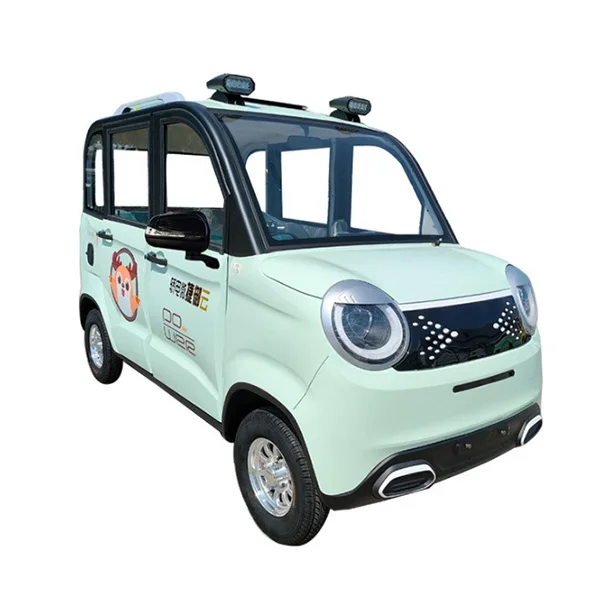 Kleiner Allrad-Mobilitätsroller für den Haushalt für Erwachsene