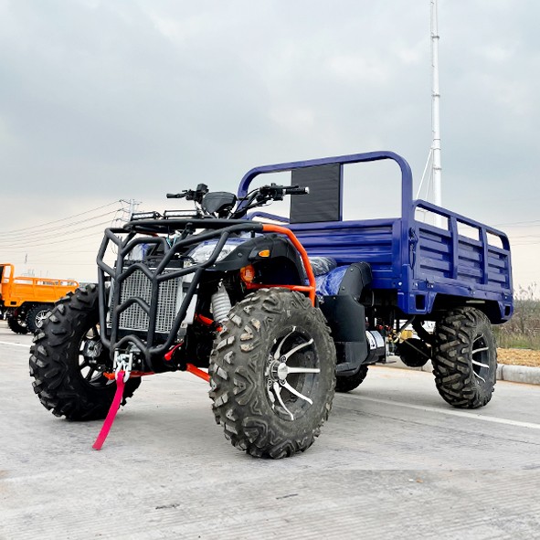 All-Terrain-Landwirtschaftsfahrzeug