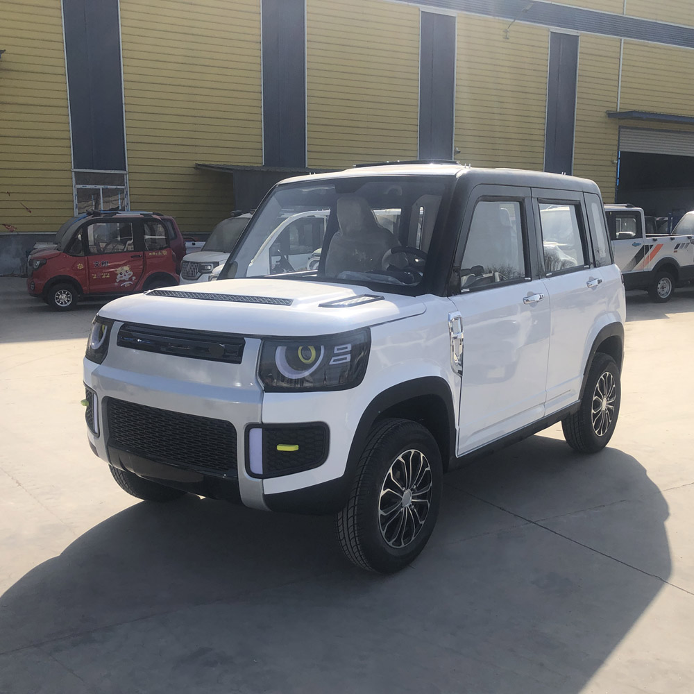 Zulieferer von SUV-Elektrofahrzeugen mit niedriger Geschwindigkeit in China