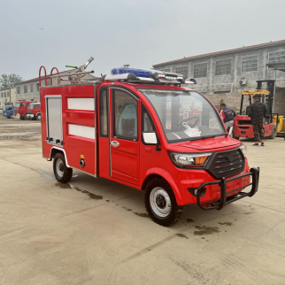 Elektrisches Feuerwehrauto JP-1 TON MODEL