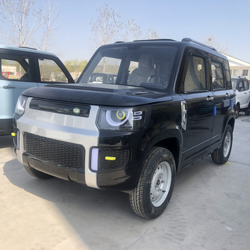 SUV-Lithium-Elektrofahrzeug, hergestellt in China